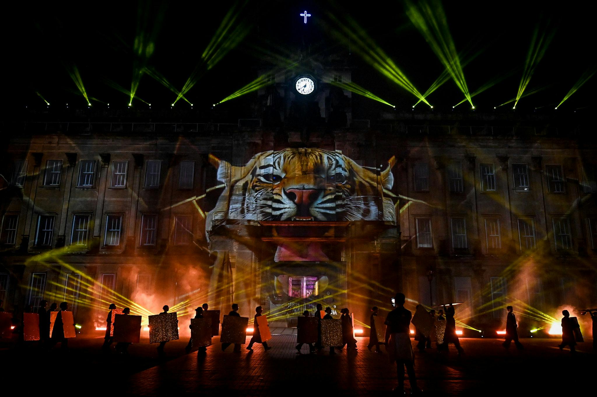 UST kicks off Season 88 with festive opening ceremonies in España campus
